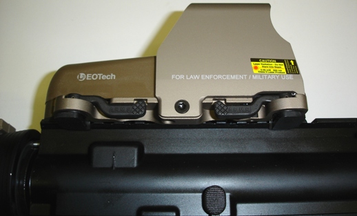 EOTECH, 553, FLAT DARK EARTH